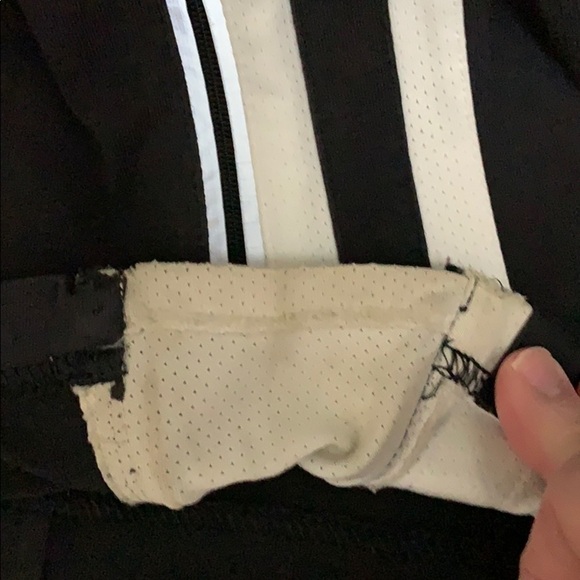 nike cotton/poly/spandex pants - Picture 6 of 11